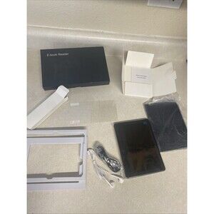 BK7019 Portable E Book Reader 16GB